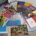 펜션 Casa De Ferias Dos Marmeleiros *
