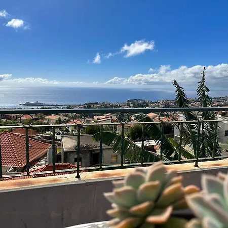 Vakantiehuis Casa De Ferias Dos Marmeleiros Funchal (Madeira)