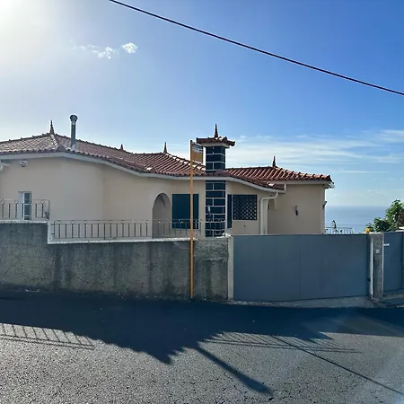 Casa De Ferias Dos Marmeleiros Nyaraló