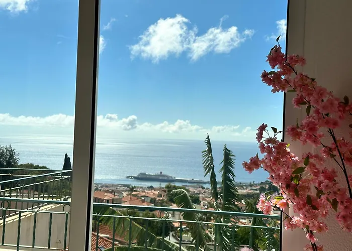 Prázdninový dům Casa De Ferias Dos Marmeleiros Funchal (Madeira)