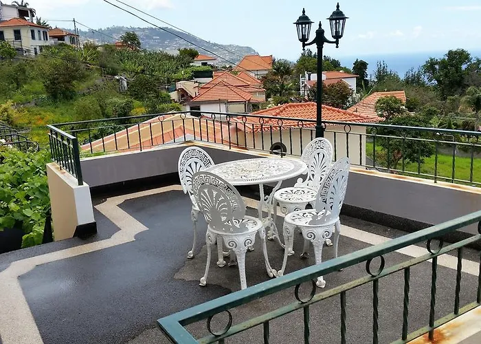 Prázdninový dům Casa De Ferias Dos Marmeleiros *