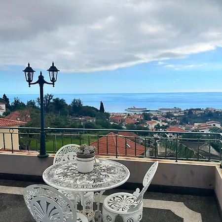 Vakantiehuis Casa De Ferias Dos Marmeleiros *