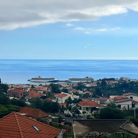 Vakantiehuis Casa De Ferias Dos Marmeleiros Funchal (Madeira)