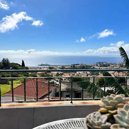 Casa De Ferias Dos Marmeleiros Feriehus Funchal (Madeira)