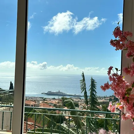 Hébergement de vacances Casa De Ferias Dos Marmeleiros Funchal (Madeira)
