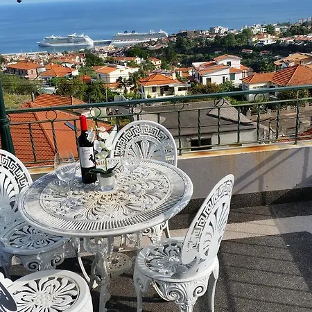 Vakantiehuis Casa De Ferias Dos Marmeleiros Funchal (Madeira)