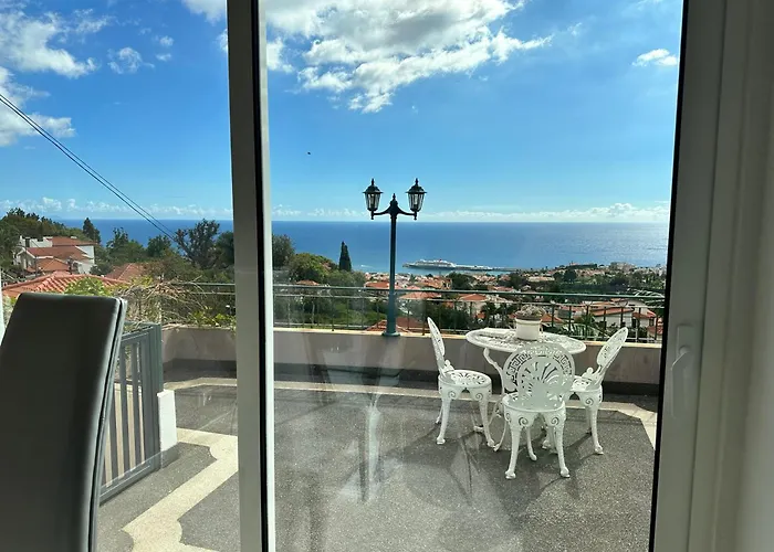 Casa De Ferias Dos Marmeleiros פונשל