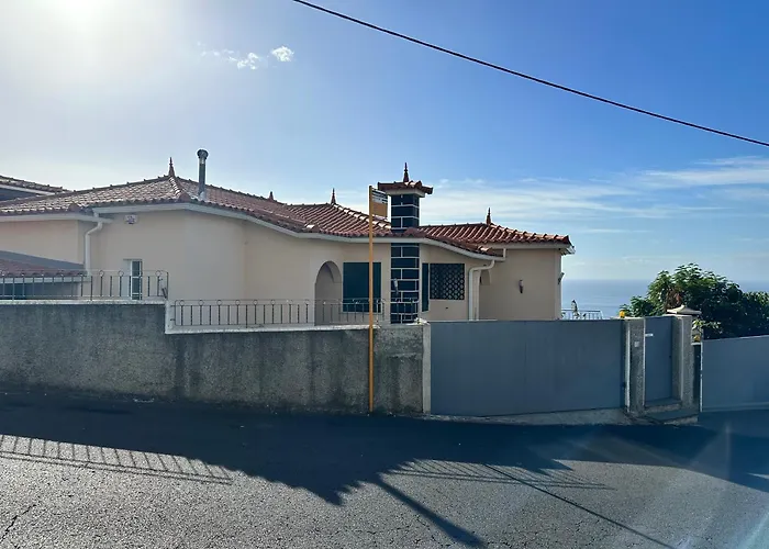 Casa De Ferias Dos Marmeleiros בית נופש