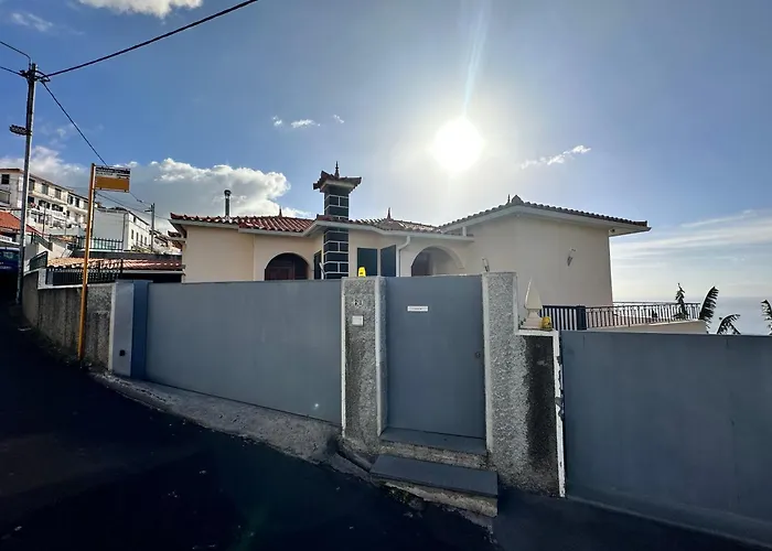 Casa De Ferias Dos Marmeleiros פונשל