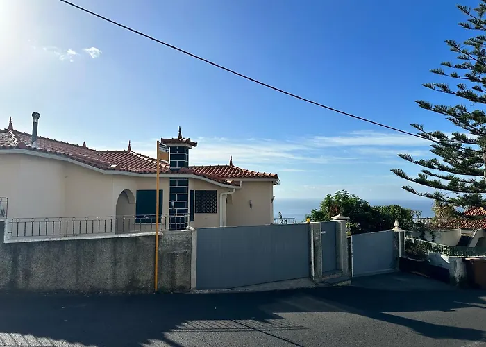 Casa De Ferias Dos Marmeleiros *