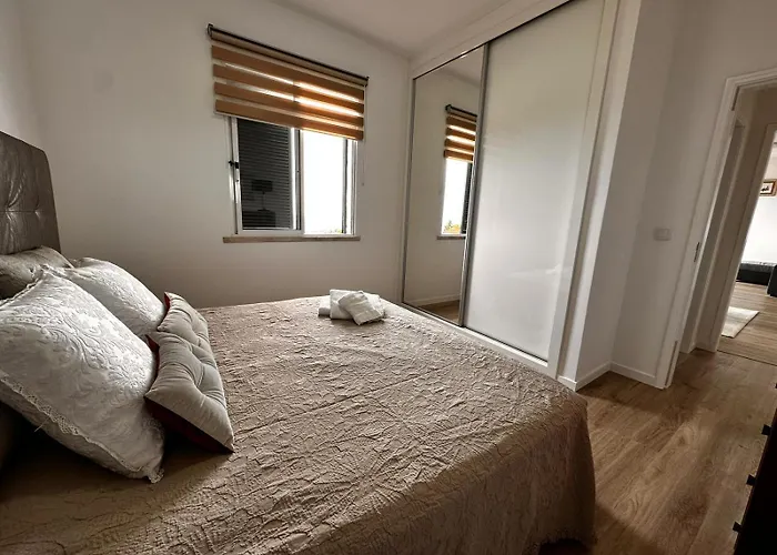 Casa De Ferias Dos Marmeleiros בית נופש