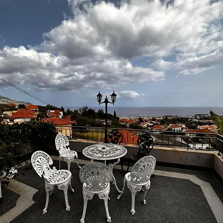 펜션 Casa De Ferias Dos Marmeleiros